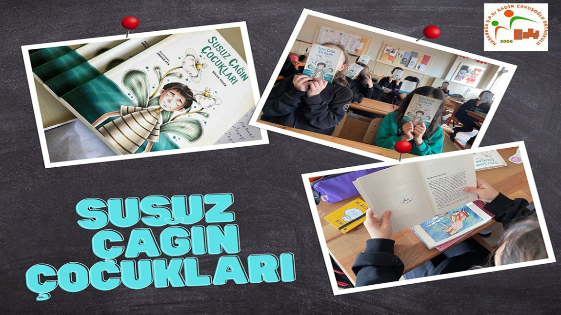 Susuz Çağın Çocukları