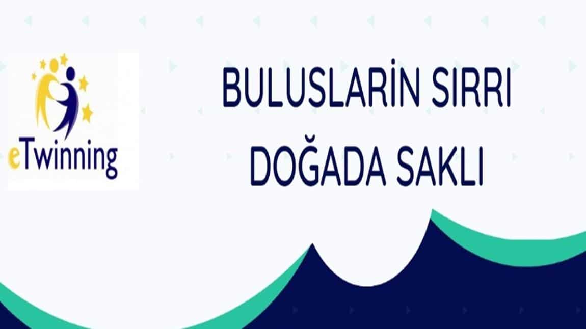 BULUŞLARIN SIRRI DOĞADA SAKLI