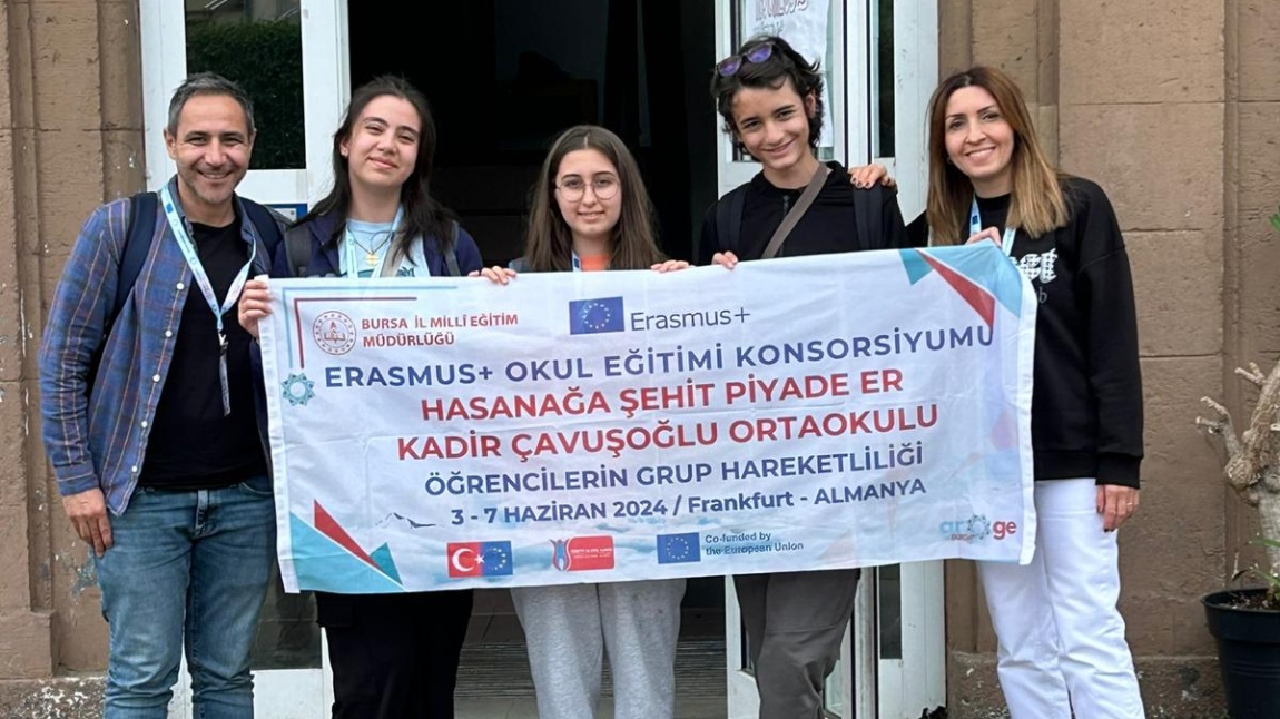 ERASMUS ALMANYA ÖĞRENCİ HAREKETLİĞİ